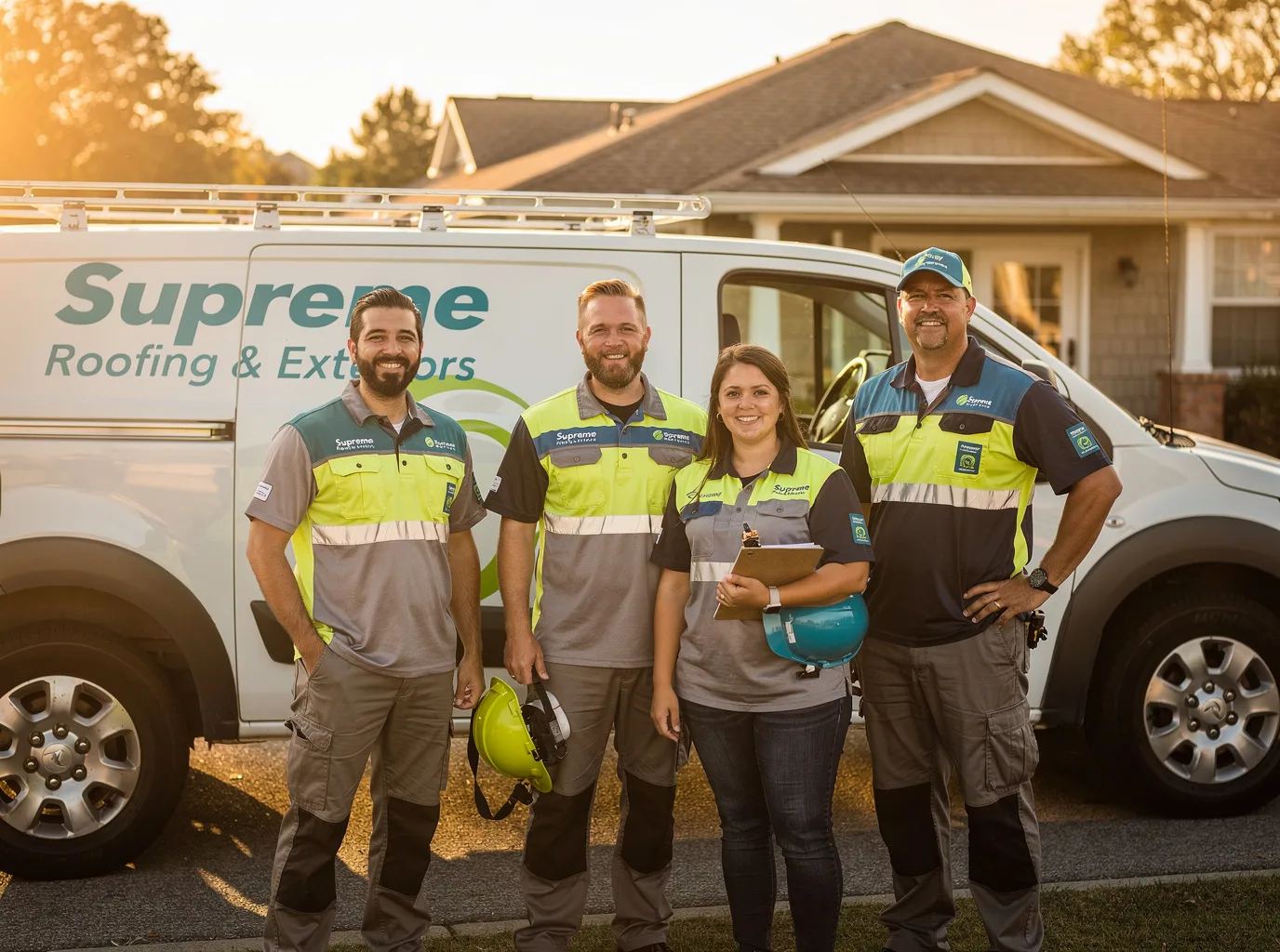 Roof Replacement company in King City, MO